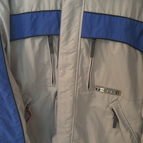 e.a.s. TE408 Boardwear Mens Jacket Size Large - Picture 3 of 8